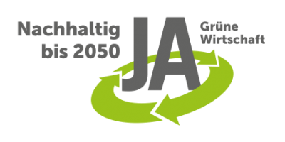 Nachhaltig bis 2030 - JA zur Grünen Wirtschaft