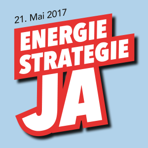 21. Mai 2017: Energiestrategie JA!