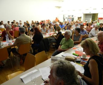 Delegiertenversammlung der SP Baselland vom 16. August 2017